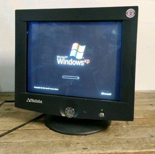 Olidata monitor crt computer - monitor,
