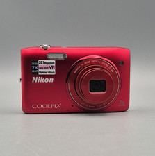 Great Nikon CoolPix S3500