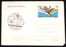 BIGLIETTO POSTALE 1981