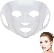 2 Pezzi Maschera in Silicone