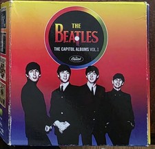 Beatles Capitol Albums Vol 1
