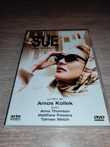 Dvd sue perdue - dvd,