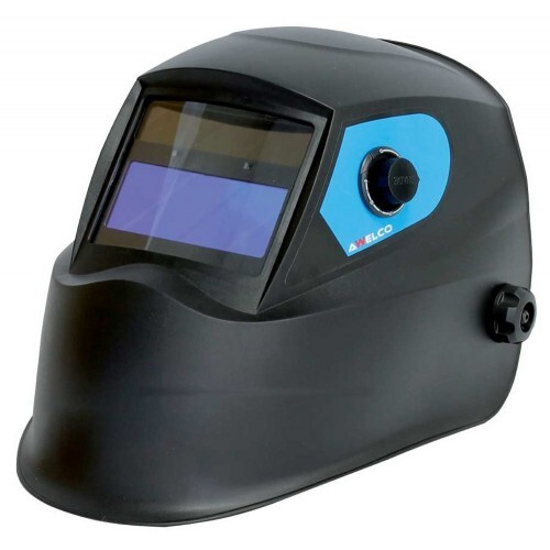 Maschera casco saldatura - saldatura, true