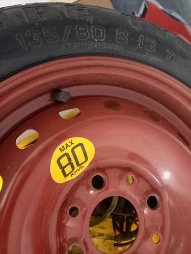 Ruota scorta pirelli - ruota,