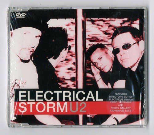 Electrical storm cd - storm,