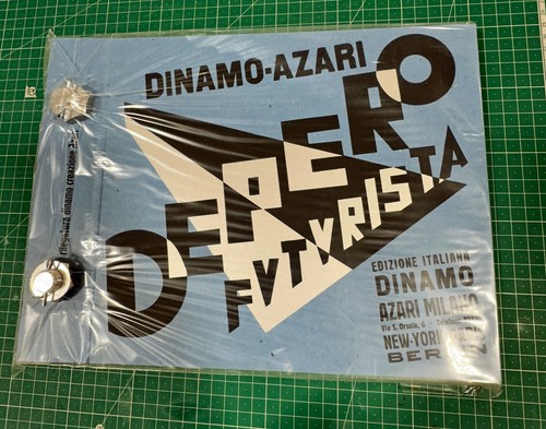 New fortunato depero - new!,