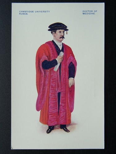 Cambridge university robes - cambridge,