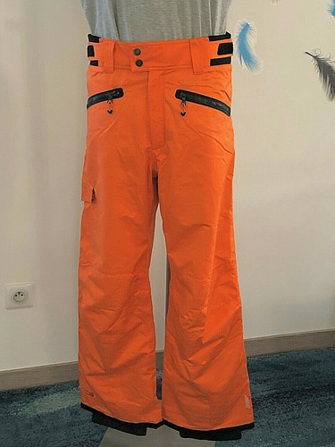Pantaloni sci snowboard - sci,