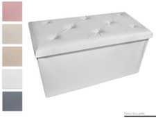 Pouf panca contenitore - panca,