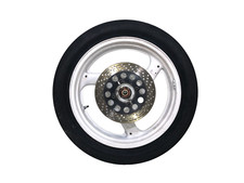 Cerchio Posteriore Suzuki Gsf 400 Bandit 1991 1997 Ruota Cerchione Asse Disco