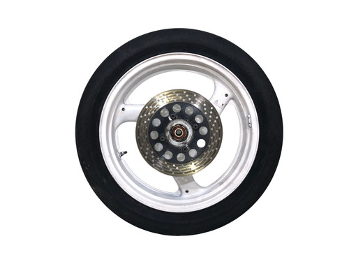 Cerchio posteriore suzuki - cerchio, gsf