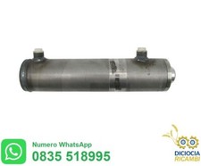 Cilindro idraulico a doppio