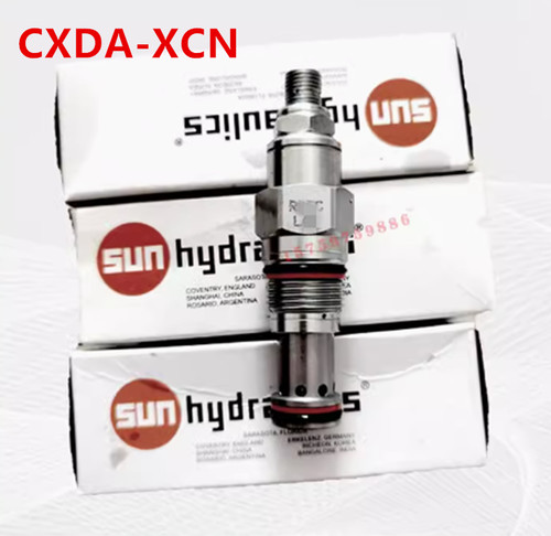 1pcs sun hydraulics - cxda, xcn