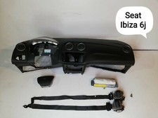 Kit airbag completo ibiza - kit,