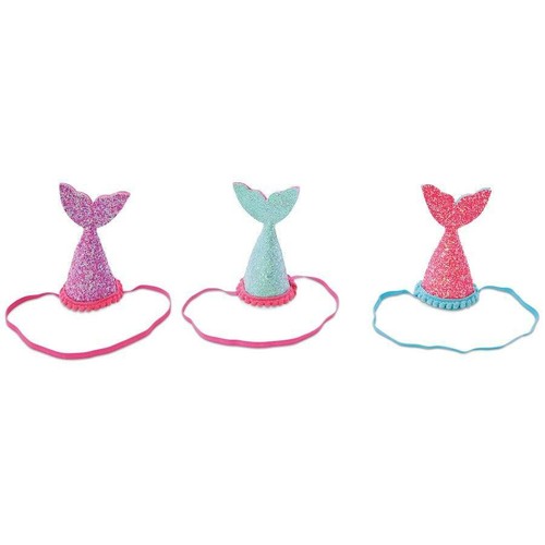 Cappello mini festa coda - , di