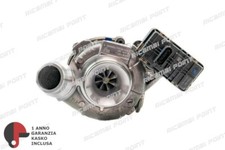 Turbo Ricostruito Bmw