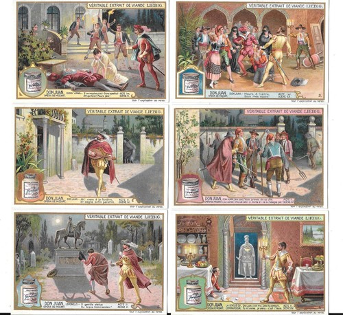 Liebig trade cards don - liebig,