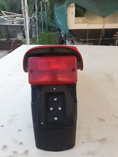 Red Rose Parafango Posteriore