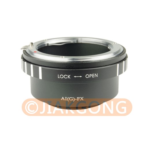 Nikon mount obiettivo a - mount,