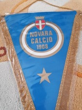 Gagliardetto CALCIO FOOTBALL CLUB pennant wimpel FANION BANDERÌN NOVARA soccer 