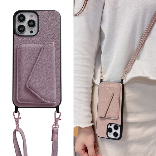 Custodia con catena cellulare