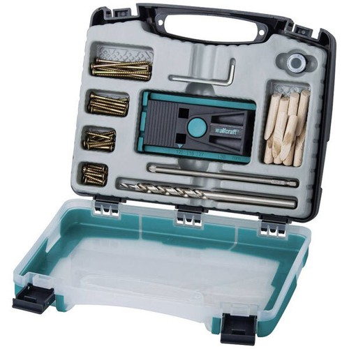 Wolfcraft 4642000 kit fori - 4642000,