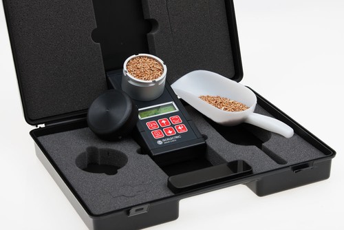 Misuratore umidita e - misuratore, di