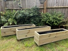 Fioriera grande decking - grande, da