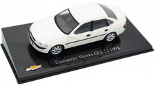 IXO, CHEVROLET Vectra GLS 2.2 1998 berlina 4 porte bianca, 1/43,  MAGCHEVECTRA