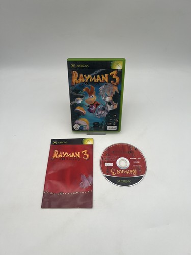 Rayman hoodlum havoc - rayman,