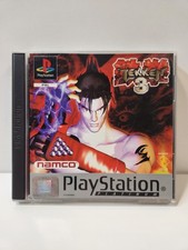 Tekken 3 - Videogioco - Ps1