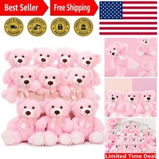 10 Pezzi Orsacchiotti Bulk