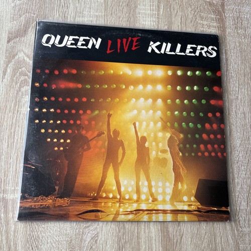 Queen live killers - queen,