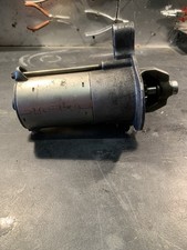 MOTORINO AVVIAMENTO FORD FIESTA V REST (5° SERIE) 1.4 TDCI 8V NB: LEGGI BENE