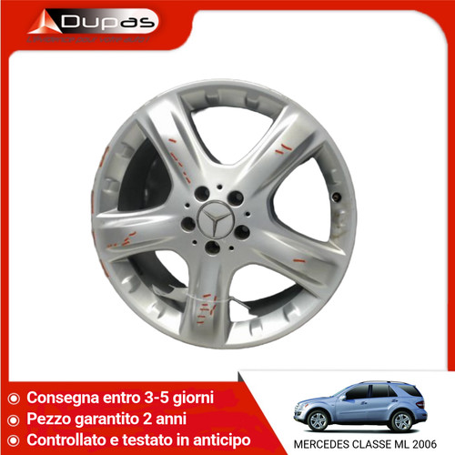 Cerchio in alluminio - 🇮🇹,