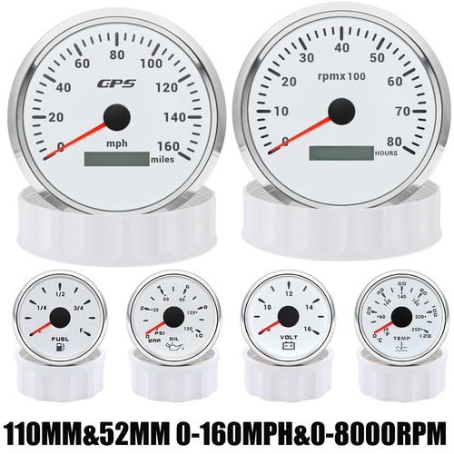 Tachimetro gps 110mm - tachimetro,