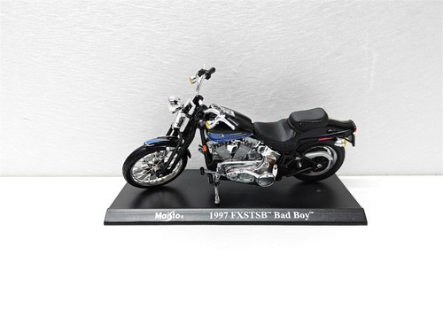 Harley davidson fxstsb bad boy - harley,