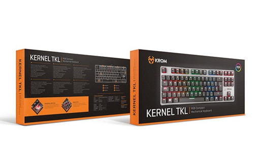 Mega confezione krom kernel - mega,