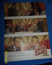 Pubblicità rivista 1948 per