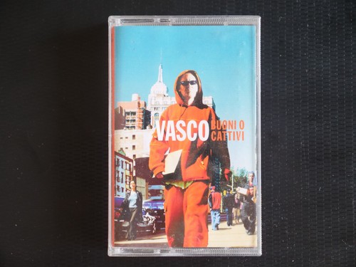 Vasco rossi buoni - rossi, –