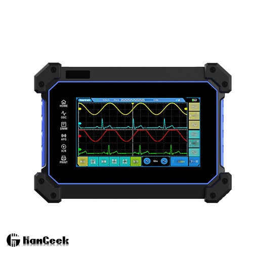 Hantek to1154c oscilloscopio - to1154c,