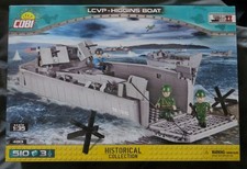 COBI 4813 LCVP Higgins Boat