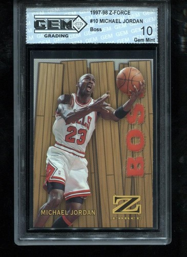 Michael jordan 1997 skybox - michael, 1997-98