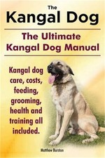 Kangal Dog. the Ultimate