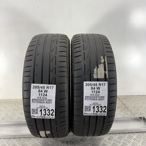 Pneumatici usati 205 - usati, r17