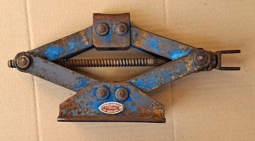 Jack crick cric tool kit - crick,