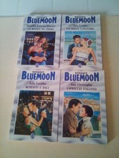 Libri Harmony Bluemoon Romance
