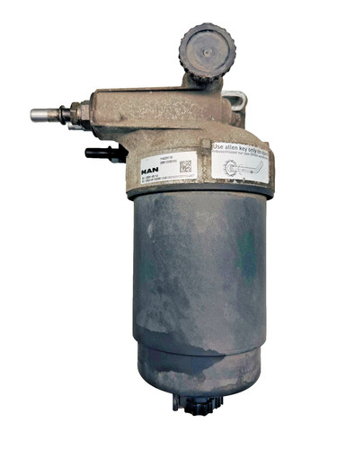 Modulo filtro carburante man - modulo,