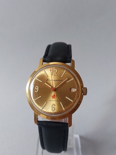 Vostok komandirskie stop sec - vostok, stop-sec