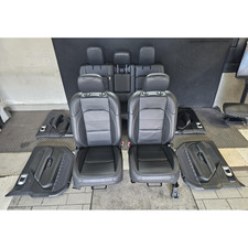 SEDILI INTERNI PELLE NERA OTTIME JEEP WRANGLER JL SAHARA OTTIME CONDIZIONI